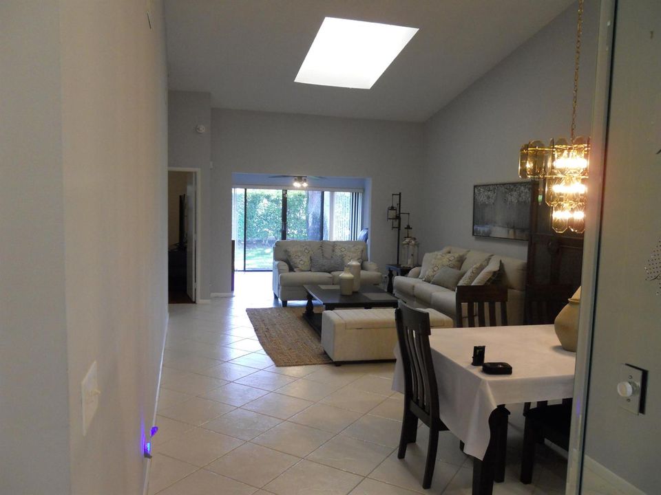 Full living view