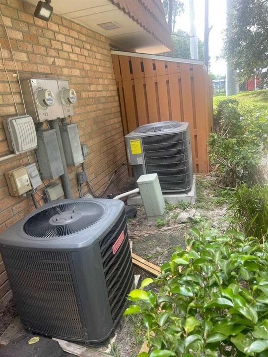 New AC