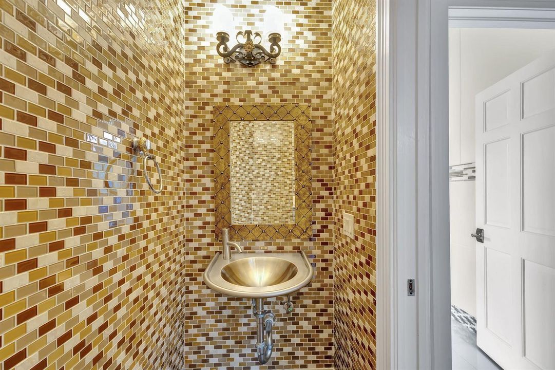 half bath