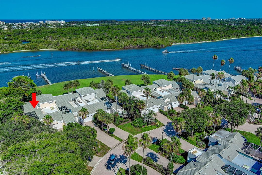 amazing location on wide water