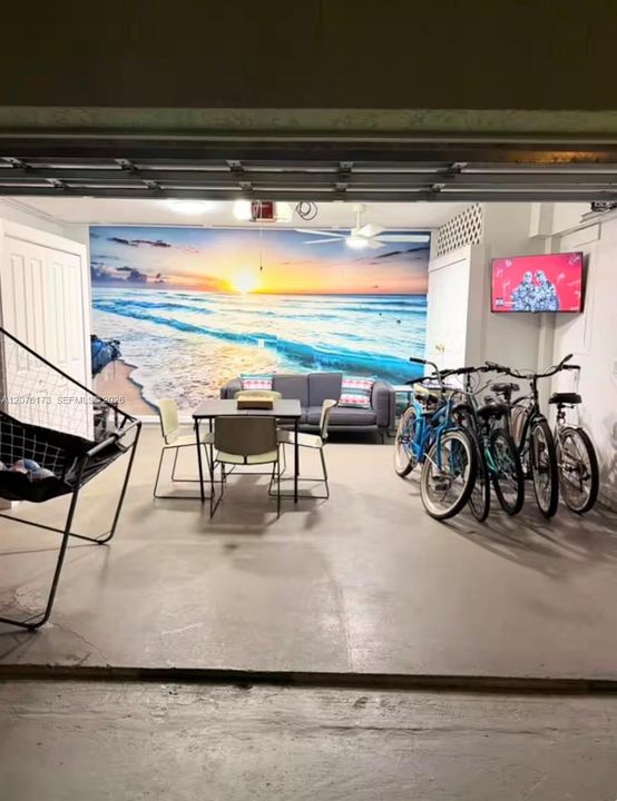 game room
