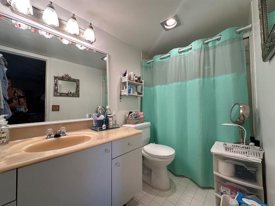 master bath
