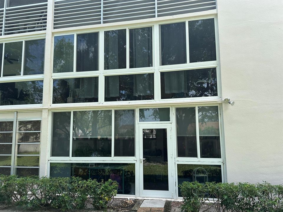 patio