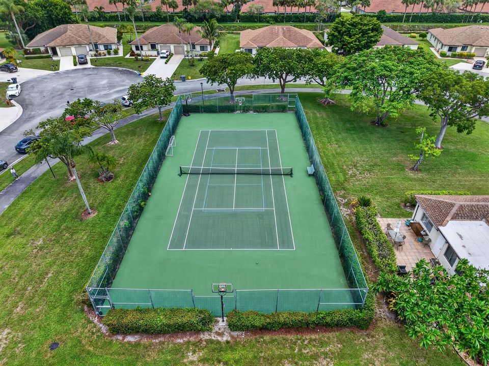 Tennis Anyone?