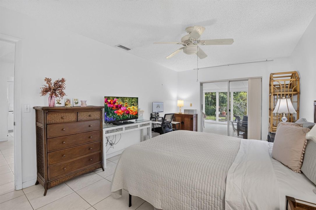 Spacious Primary Suite