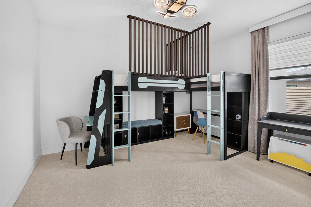 Fourth Bedroom