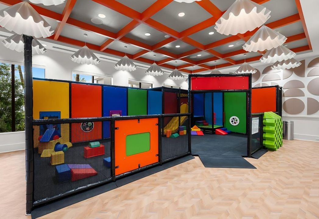 Kids indoor Play Zone