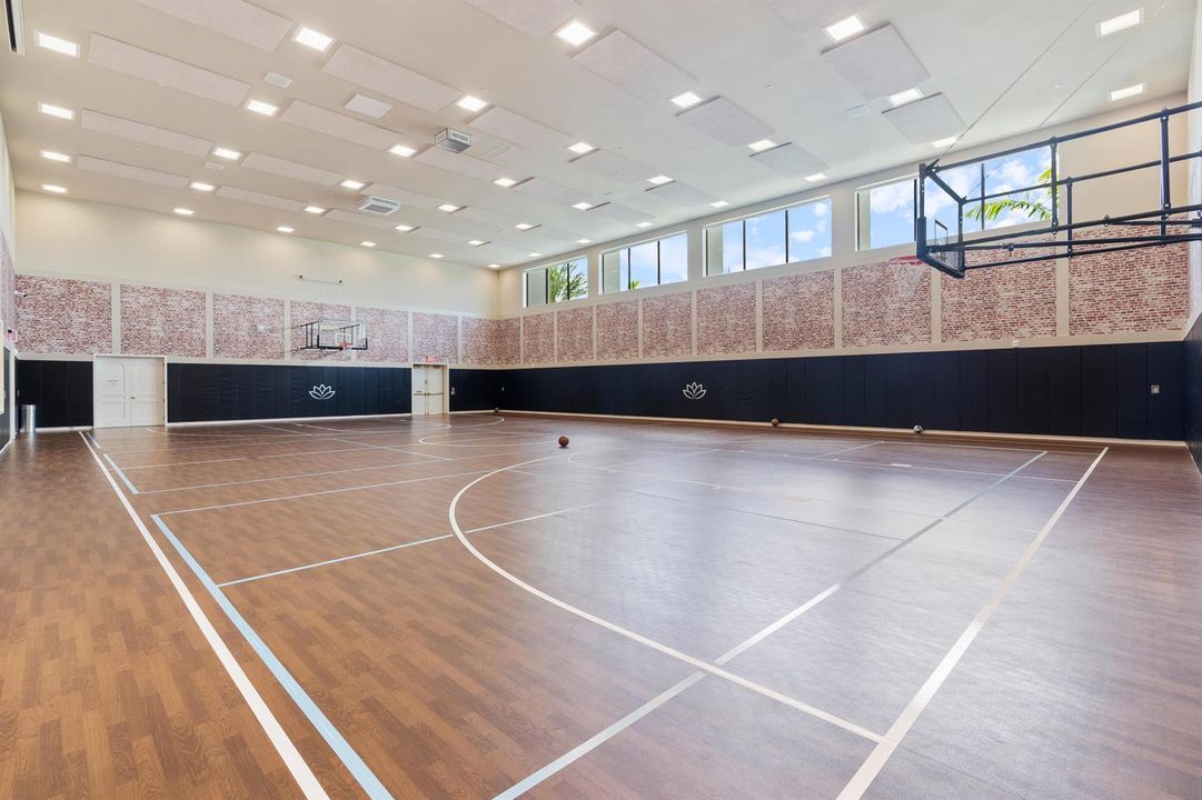 Indoor Sports Complex Lotus Edge