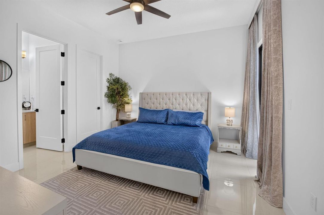 1st floor in-law suite Bedroom