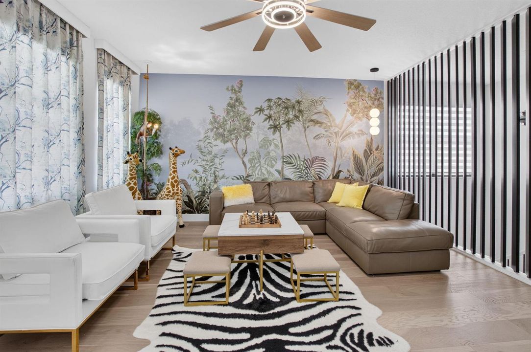 2nd Floor Living