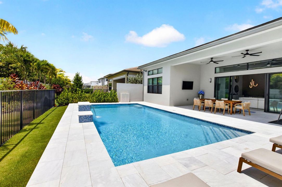 Private Oasis