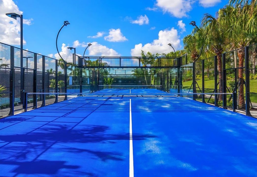 Padel Courts