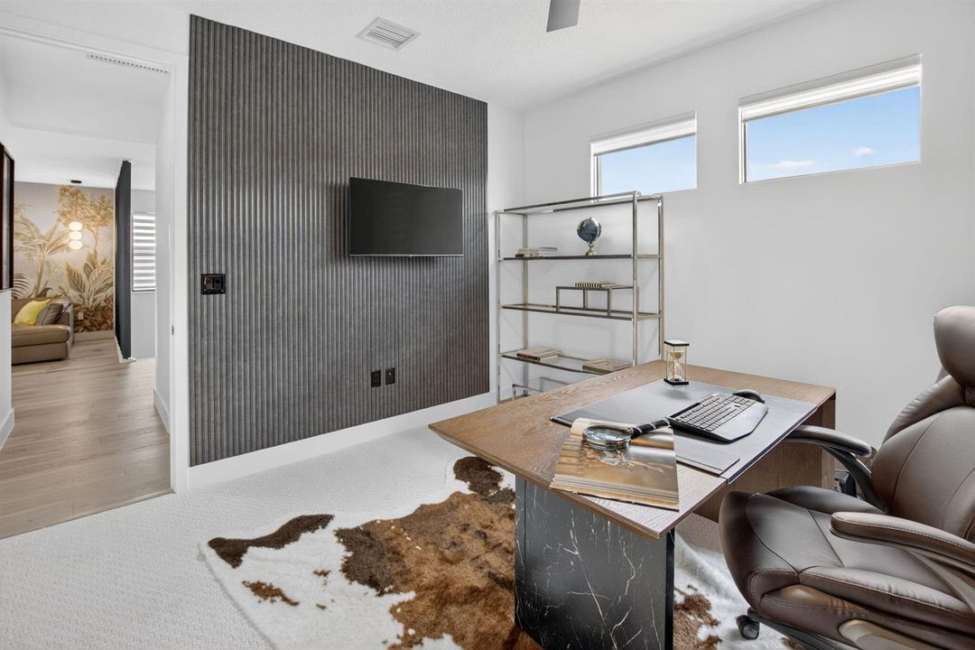 Private Luxury office