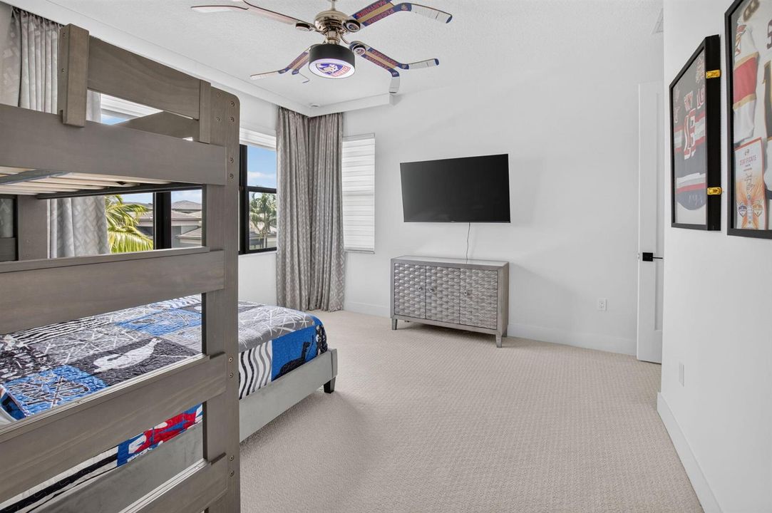 Fifth Bedroom