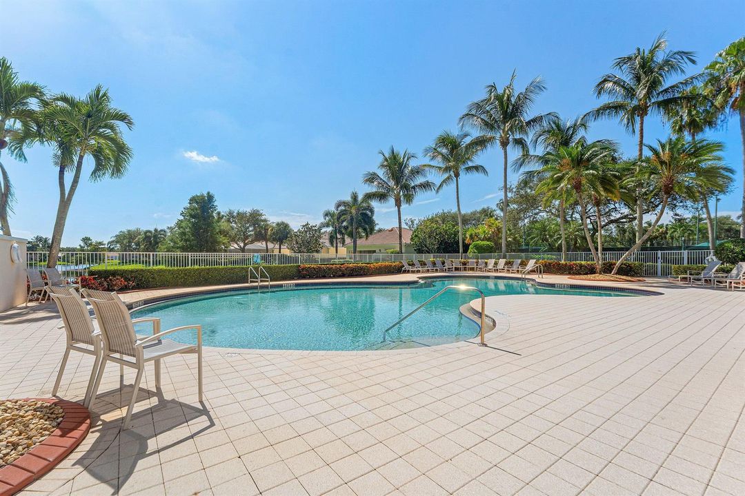 community pool