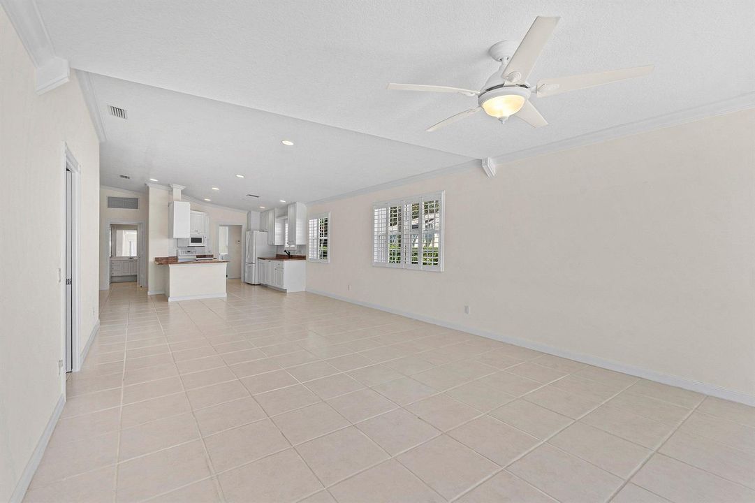 family room
