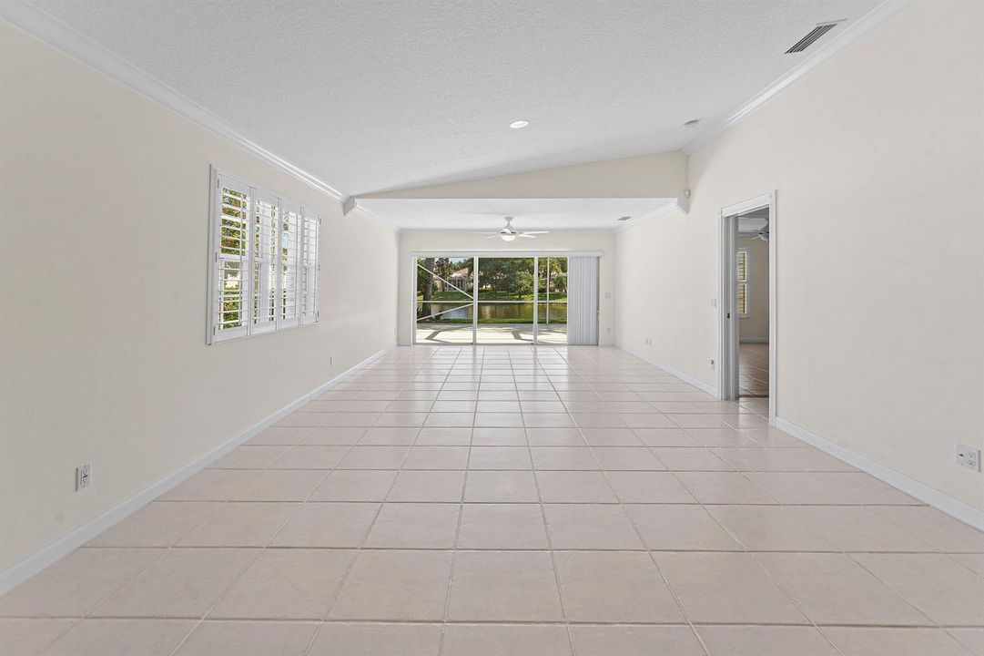 family room