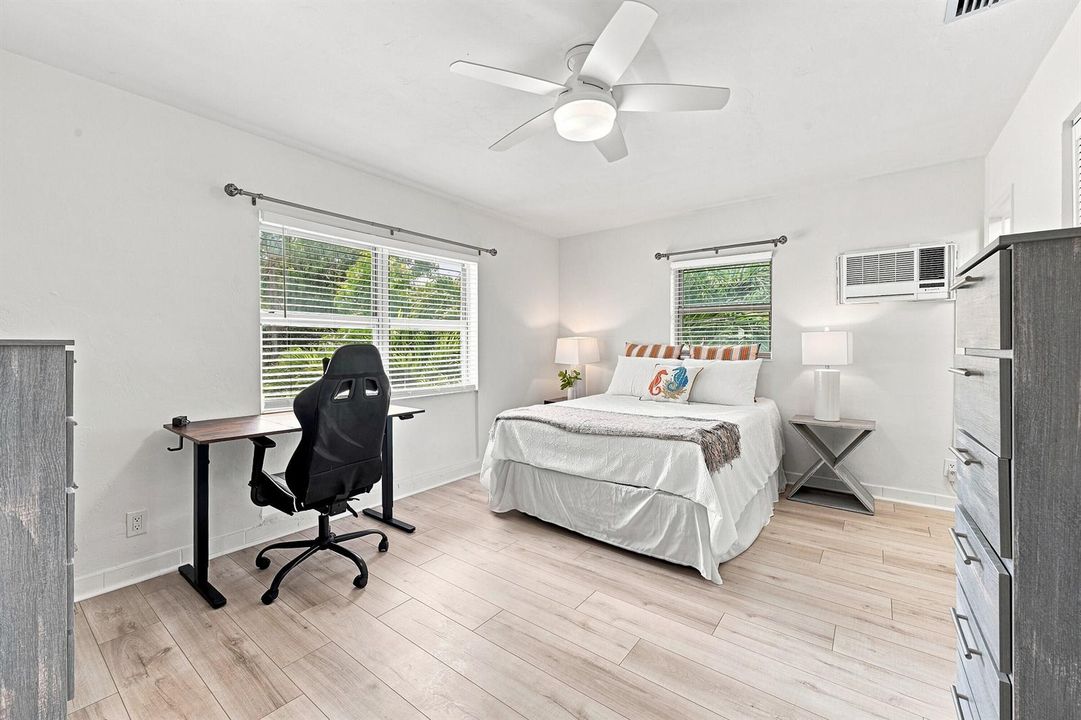 Remodeled Units