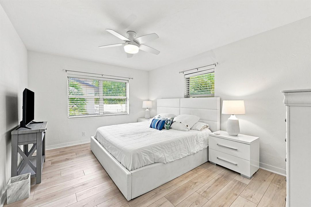 Beautiful Views from Bedrooms