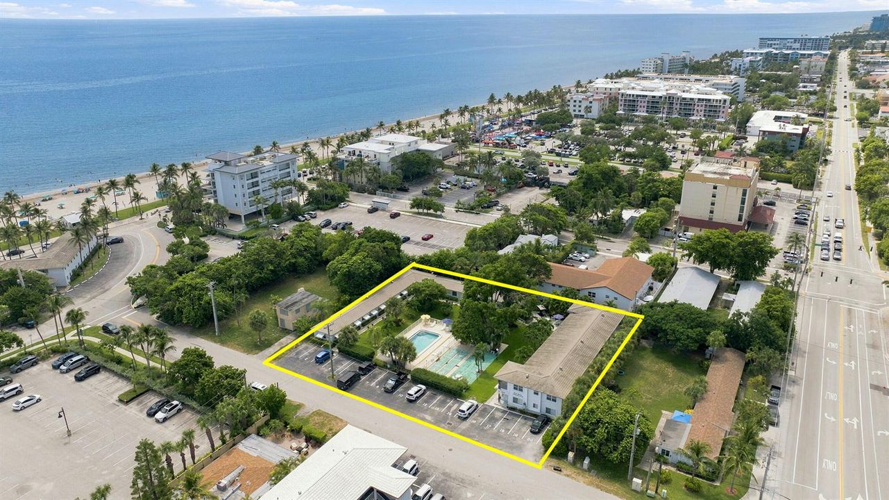 Oceanfront & Ready to Develop
