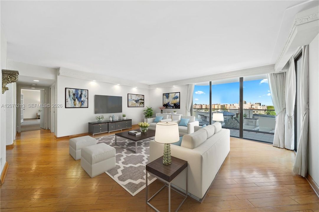 For Rent: $6,000 (2 beds, 2 baths, 1901 Square Feet)