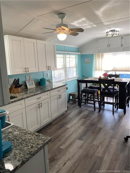 Kitchen and Dining