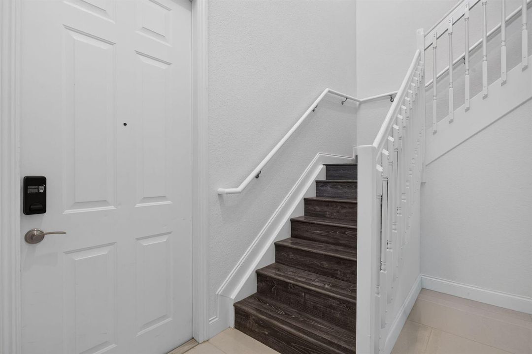 Entry Stariway