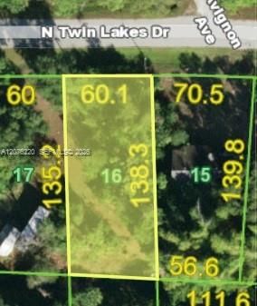 На продажу: $11,500 (8,197.00 acres)