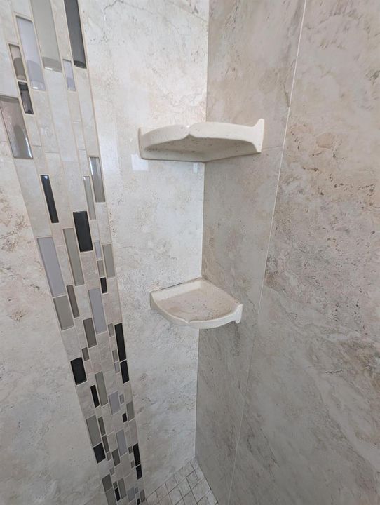 Master Bathroom - Shower 4