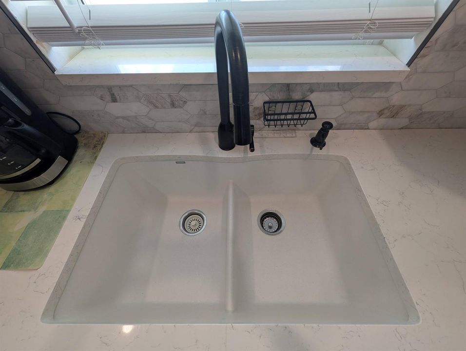 Kitchen - Sink