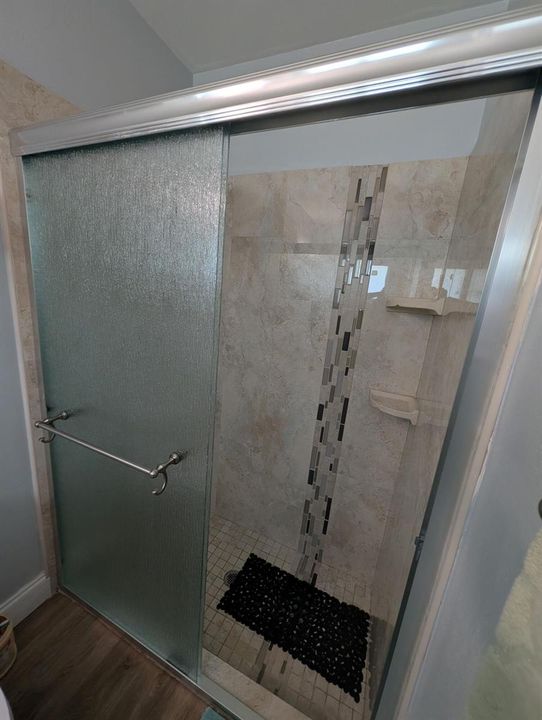 Master Bathroom - Shower 1