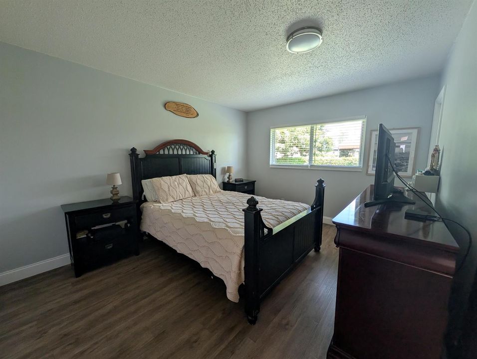 Master Bedroom - View 1