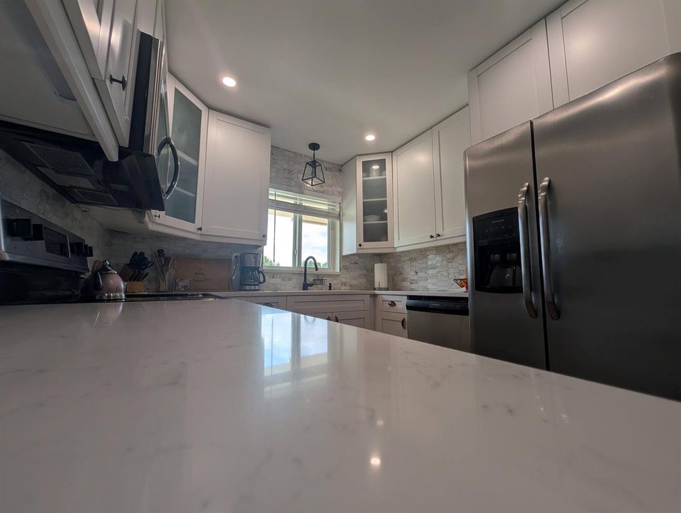 Kitchen - Counter