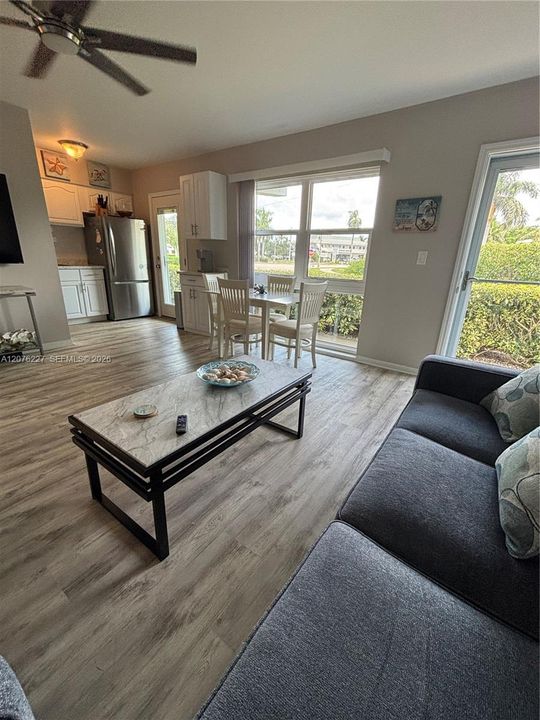 Living / Dining