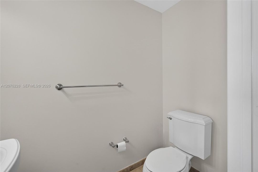 Half Bath
