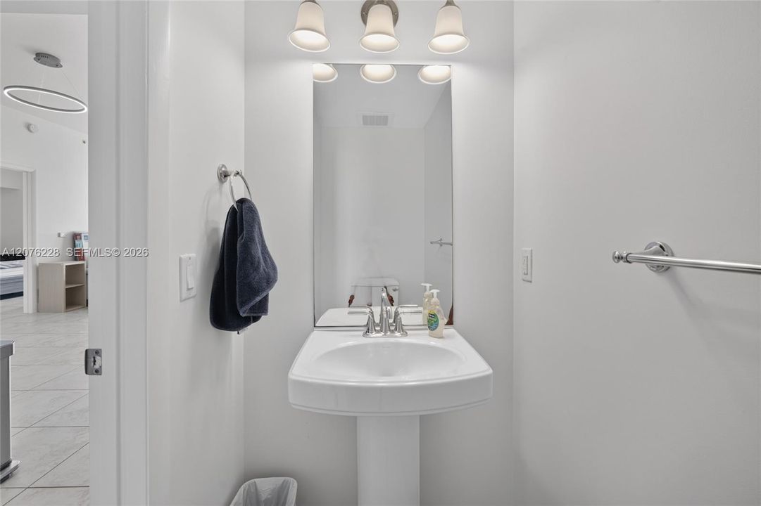 Half Bath