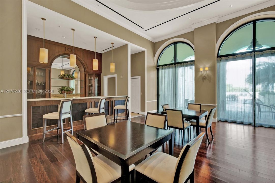 Clubroom