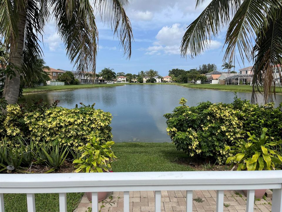 lake view