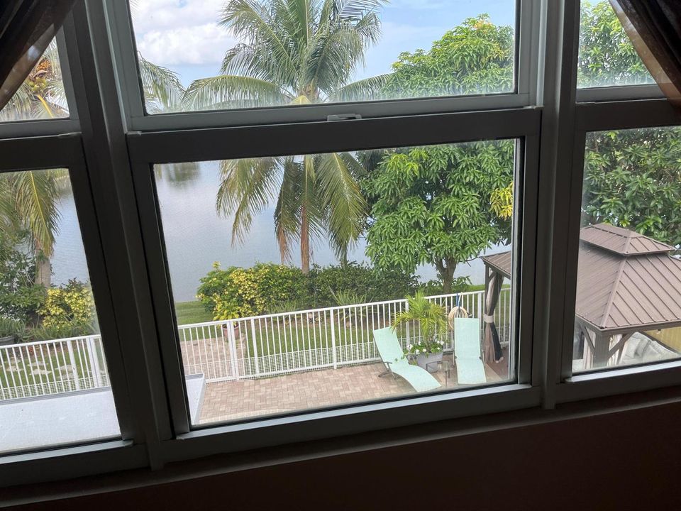 view from master