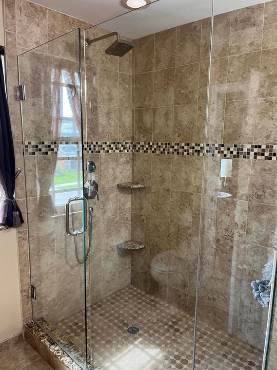 master shower