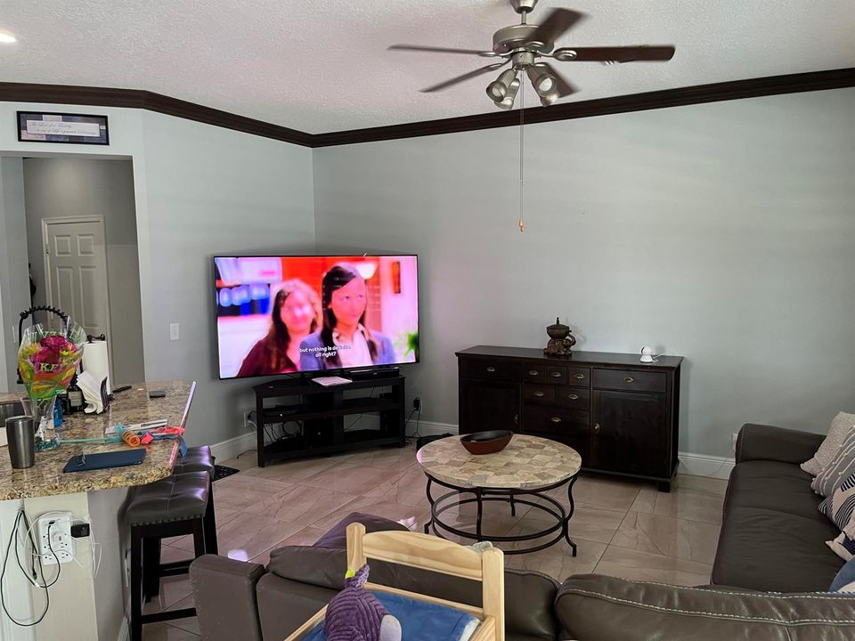 family room