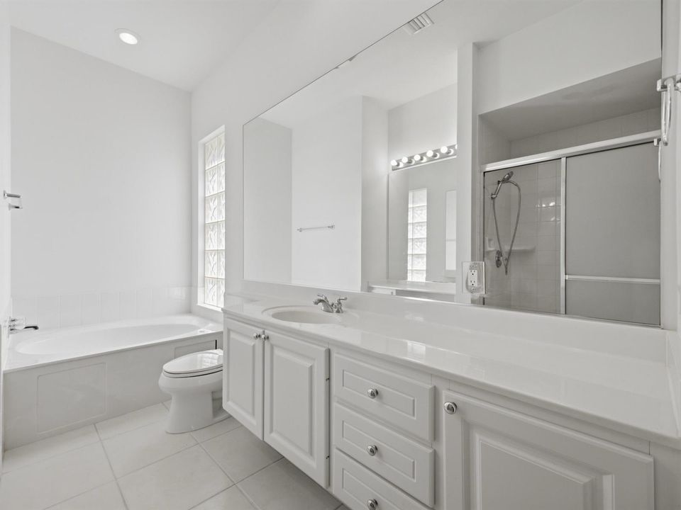 Primary Bathroom Hers 1