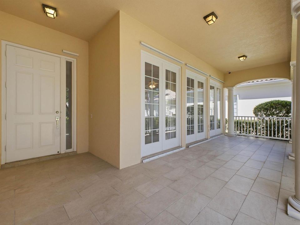Entry Porch