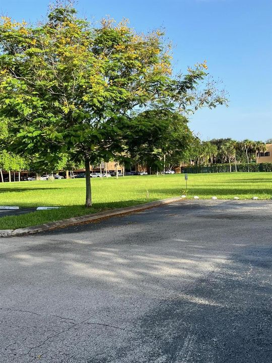 common areas