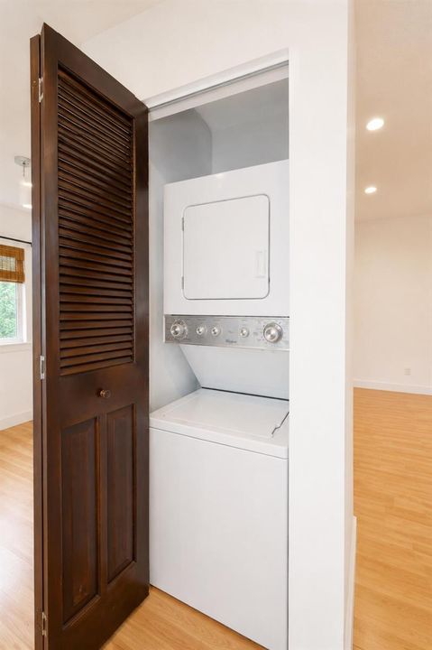 Washer/Dryer