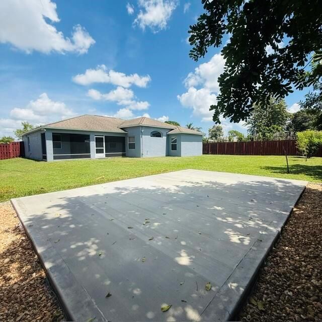 Patio