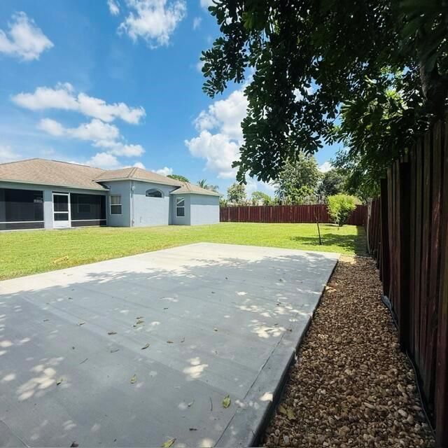 Patio
