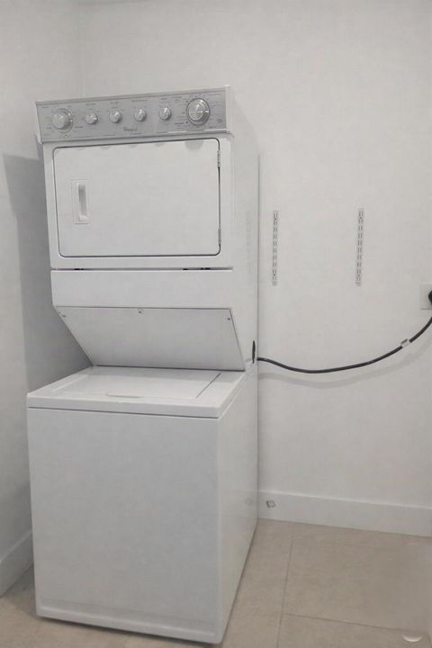 Washer/Dryer