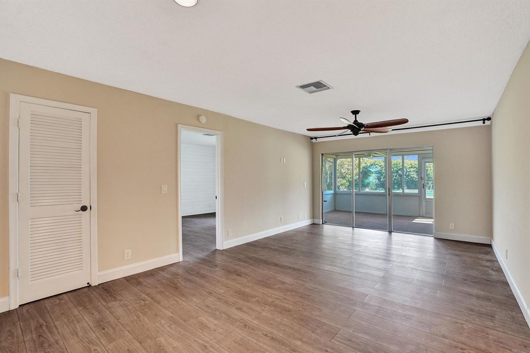 LIVING ROOM TO PATIO