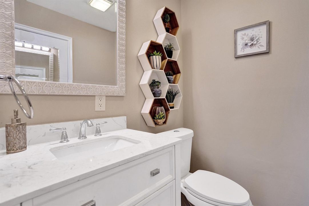 GUEST BATHROOM